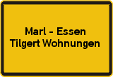 Tilgert Wohnungen in Marl-Essen